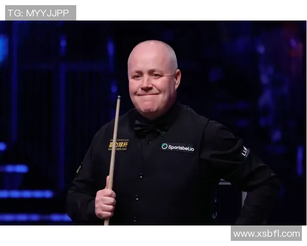 约翰·希金斯：从斯诺克天才到传奇人物的成长与挑战